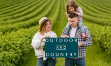 Field to Fashion: Outdoor and Country Stylish Adventure Wear