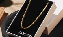 Elevate Your Style with JAXXON: Premium Jewelry for the Modern Gentleman