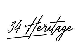 34 Heritage Coupon Codes