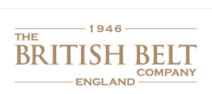 The British Belt Company Coupon Codes